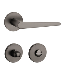 Klika na dveře AT - ARNICA - R 7S T - Titan