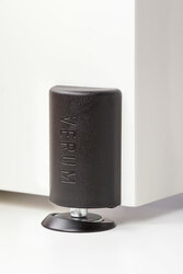 VM - Magnetická zarážka STOPPINO X BS - Černá matná (18)