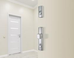 Bezpečnostní kování AXA - PRESTIGE PLUS F1 - Přírodní elox