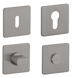 Rozeta ke klice SH - ROZETA - HR 3SM T PVD - Titan PVD