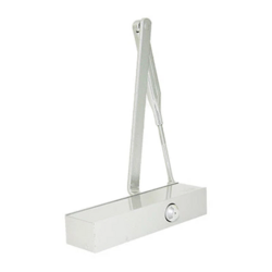 DORMA TS Profil s ramínkem Bílá