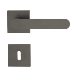 Klika na dveře GK - AVUS GK4 - HR Kašmír šedá (27)