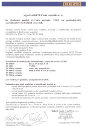 GZ - TS 3000 Samozavírač s kluznou lištou ANT - Antracit