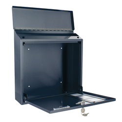 RR - POŠTOVNÍ SCHRÁNKA - MURO - T06511 ANT - Antracit