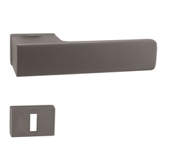 Klika na dveře TI - GORDO - RT5 4084 T - Titan (141)