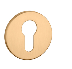 Rozeta ke klice AS - ROZETA - R 5S OLS - Mosaz broušená