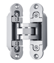 OV - Skrytý závěs nastavitelný CP - Chrom perla