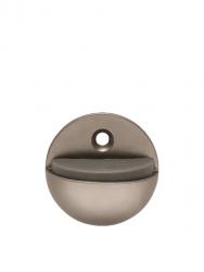 FT - Zarážka dveří na podlahu ŽELVA ONS - Nikl broušený