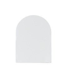 OV - Krytka skrytý pant WS - Bílá matná