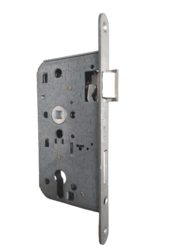 DK - MECHANICKÝ PROTIPOŽÁRNÍ ZÁMEK 180 Stříbrná