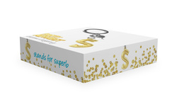 MTM10S MTM - KLÍČENKA - Písmeno S 