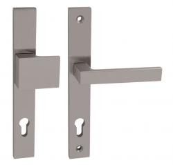 Zpevněné kování TI - SALVO - 3199 NP - Nikl perla (142)