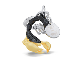 MTM357-01 MTM - KLÍČENKA - Zvěrokruh - Štír 