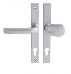 Zpevněné kování WA - FELIX H1 CP - Chrom perla