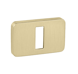 Rozeta ke klice MPK - ROZETA GRANDERA - RT OLS - Mosaz broušená