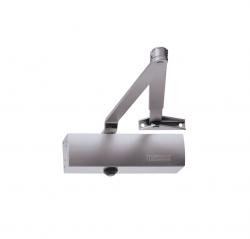 GZ - TS 1500 ramínkový samozavírač Stříbrná