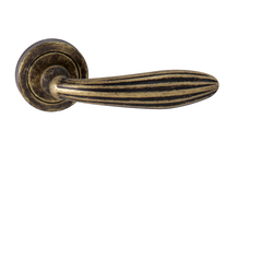 Klika na dveře TI - SOFIA - R 1917 OBA - Antik bronz (46)