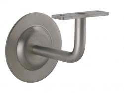 SRA - Držák schodišťového madla 0120 BN - Broušená nerez