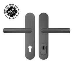 Bezpečnostní kování MPK - SECURO S01 PLUS - SO FAVORIT T PVD - Titan PVD