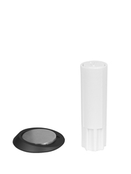 VM - Magnetická zarážka neviditelná STOPPINO Open Model 2 BS - Černá matná (18)