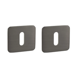 Rozeta ke klice GK - ROZETA ONE - HR Kašmír šedá (77)