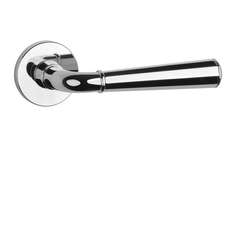 Klika na dveře ASM - MARIGOLD 1 - R 7S OC - Chrom lesklý