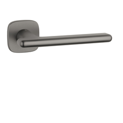 Klika na dveře AS - MARANTA - QR 7S T - Titan