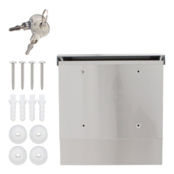 RR - POŠTOVNÍ SCHRÁNKA - EXPO - T06330 Nerez