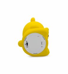 DHINK436-01 DHK - Silikonová noční lampička - Žlutý medvídek 