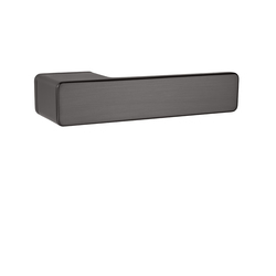 Klika na dveře s uzamykáním MPK - PERFECTA SWITCH LOCK - RT T - Titan