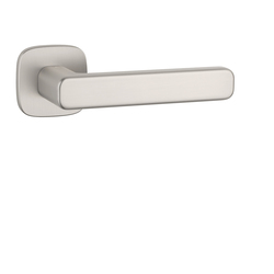 Klika na dveře AS - IXIA - QR 7S NP - Nikl perla