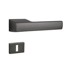 Klika na dveře MPK - ANITA - RT T - Titan