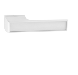 Klika na dveře TI - MELODY Vario - RT 3089RT WS - Bílá matná (152)