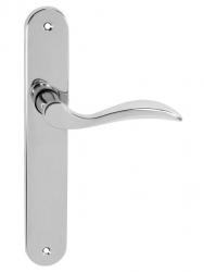 Klika na dveře TI - LEA - 1941 OC - ​​Chrom lesklý (03)