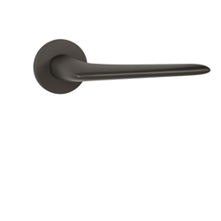 Klika na dveře TI - OPTIMAL - R 4164 5S T - Titan (141)