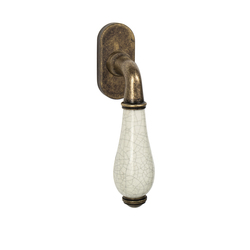 Klika na eurookno MP - DK - LEONTINA - R OBA - Antik bronz