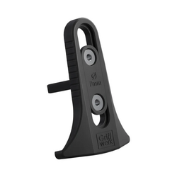 GK - Vrtací šablona pro kliky s uzamykáním S2L BS - Černá matná