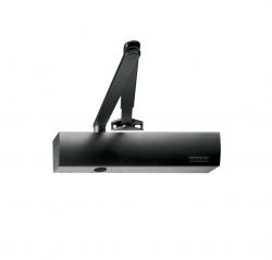 GZ - TS 4000 ramínkový samozavírač Černá