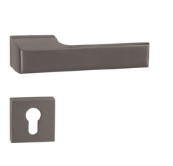 Klika na dveře TI - MELODY - RT5 3099 T - Titan (141)