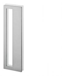 JNF - Mušle na sklo IN.16.561.A BN - Broušená nerez