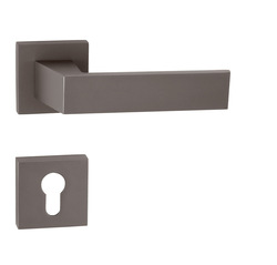 Klika na dveře TI - MAYA - HR 3033Q T - Titan (141)