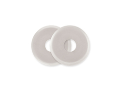 MP - Podložka ke kukátku NP - Nikl perla