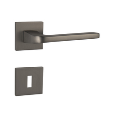 Klika na dveře MP - VIVA - HR SQ6 T - Titan