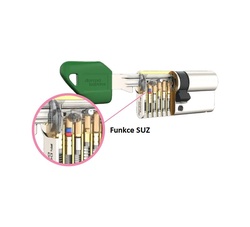 DK - Doplňková překódovací funkce SUZ pro PEXTRA 