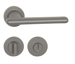 Klika na dveře CE - CASTA - R T - Titan