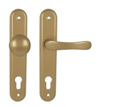 Klika na dveře KE - MICHAELA Zlatá