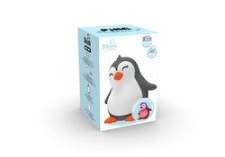 DHINK441-21 DHK - Silikonová noční lampička - Tučňák 