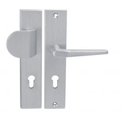 Bezpečnostní kování AXA - ATLAS2 F1 - Přírodní elox