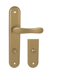 Klika na dveře KE - MICHAELA Zlatá