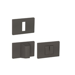 Rozeta ke klice TI - ROZETA - RT5 T - Titan (141)